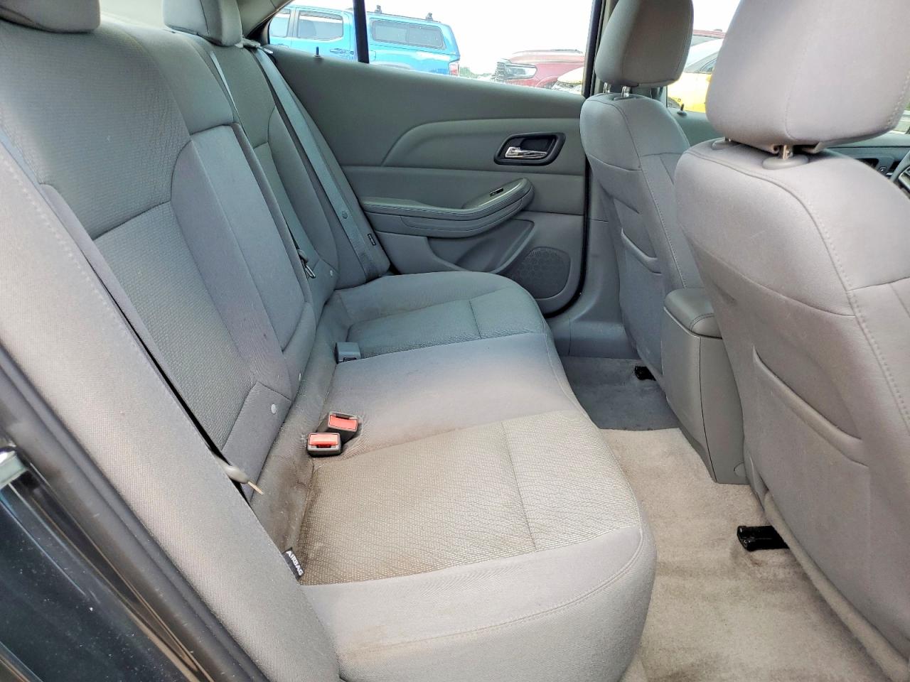 2014 CHEVROLET MALIBU