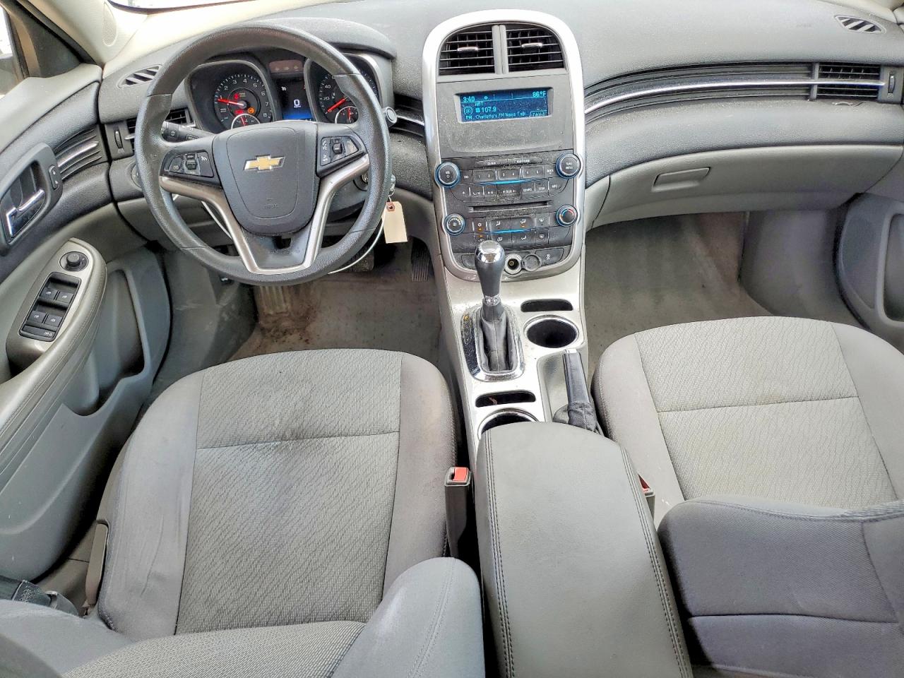 2014 CHEVROLET MALIBU