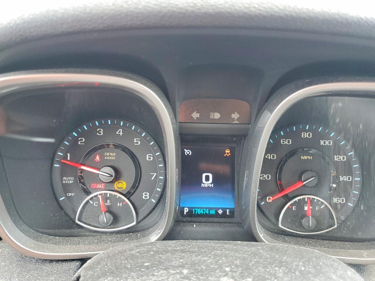 2014 CHEVROLET MALIBU