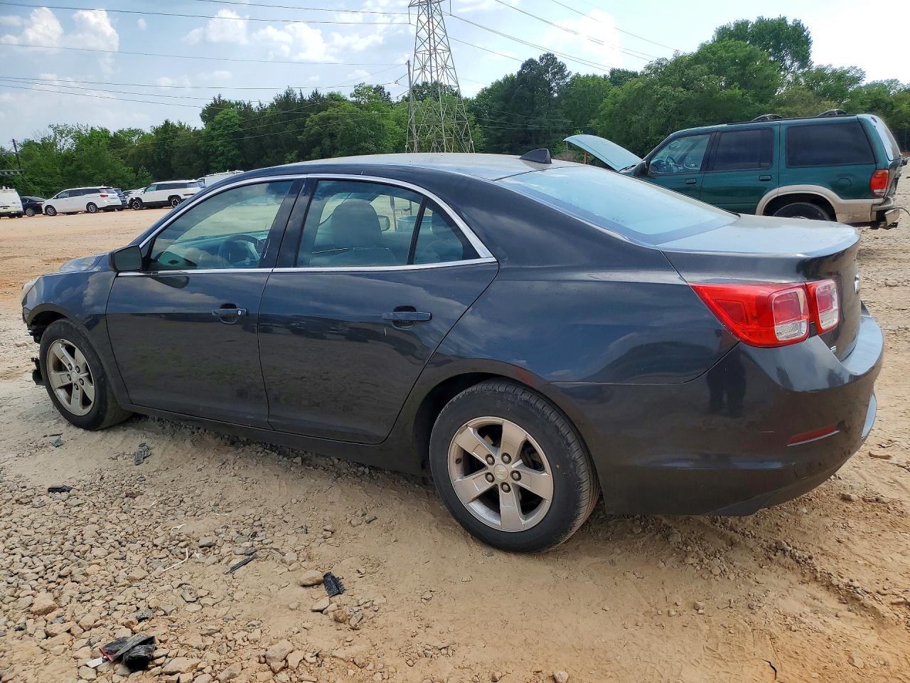 2014 CHEVROLET MALIBU