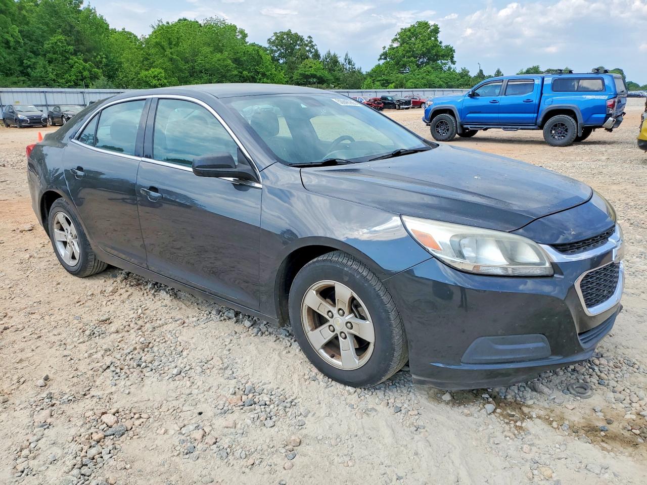2014 CHEVROLET MALIBU