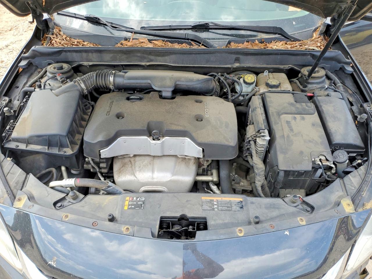 2014 CHEVROLET MALIBU