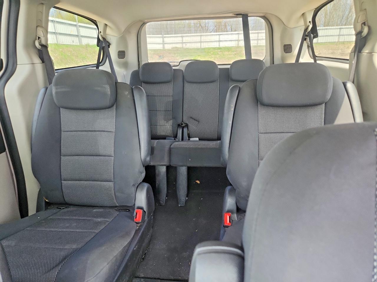 2008 DODGE CARAVAN