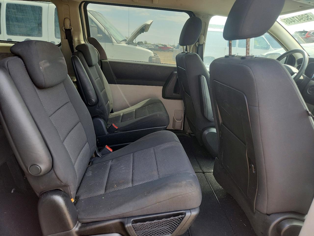 2008 DODGE CARAVAN