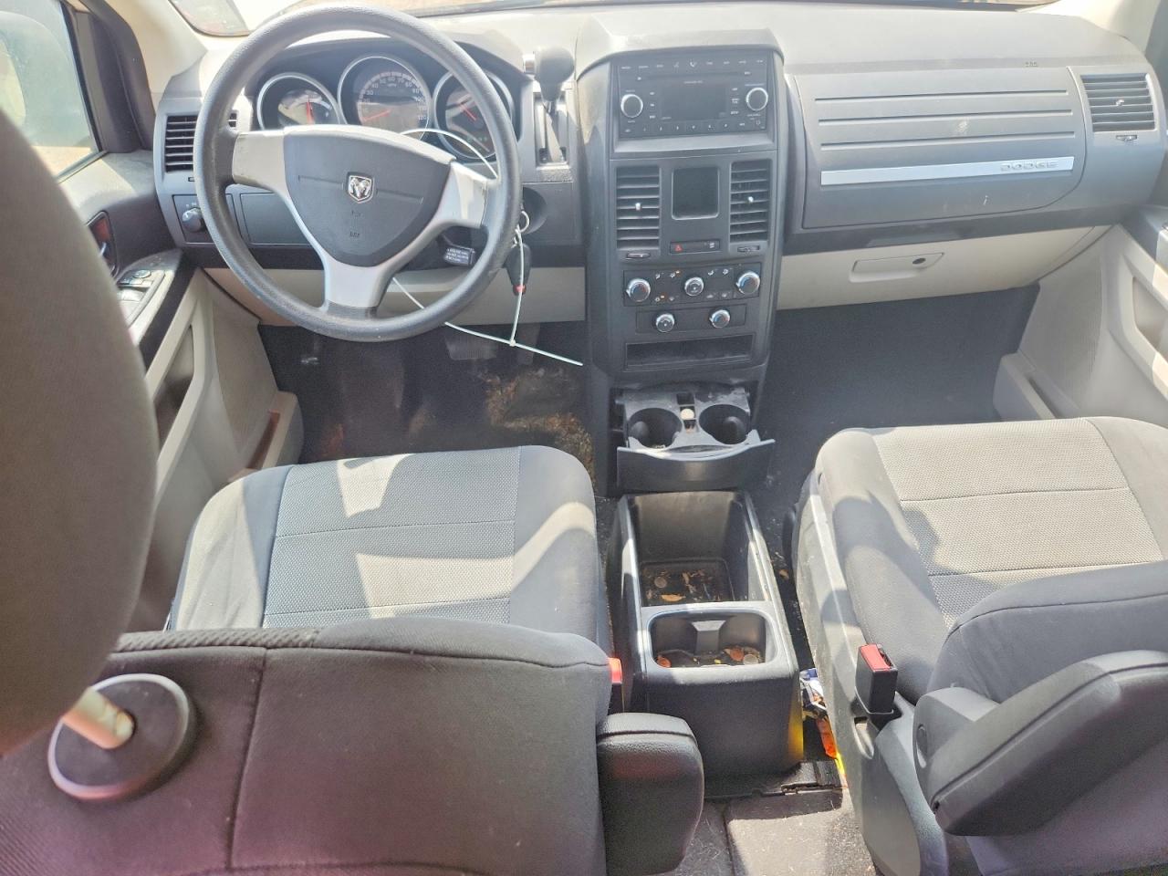 2008 DODGE CARAVAN
