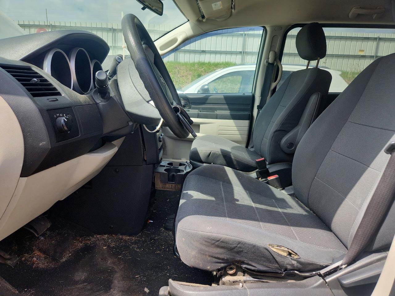 2008 DODGE CARAVAN