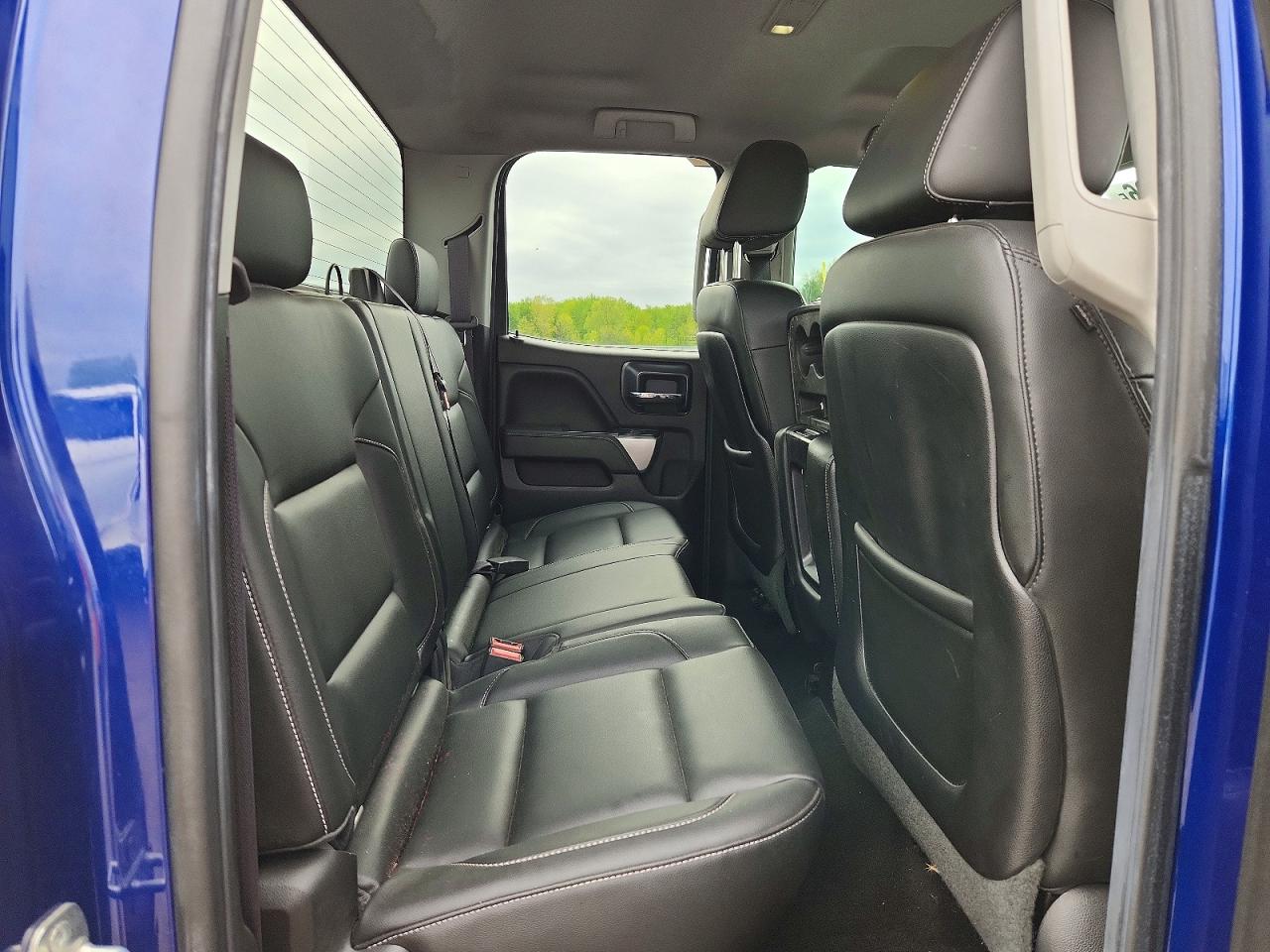 2014 CHEVROLET SILVERADO
