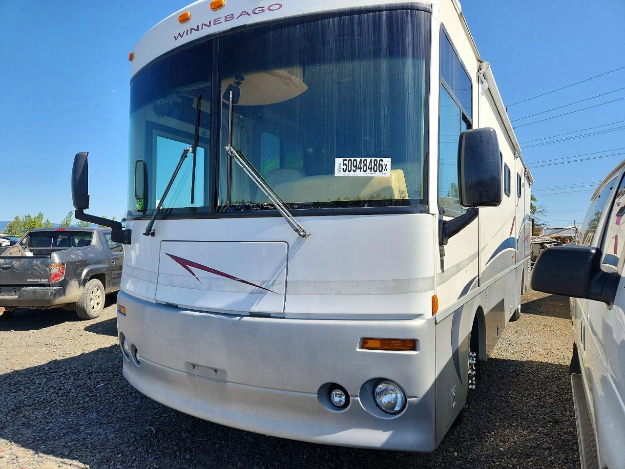 2001 WINNEBAGO ALL OTHER