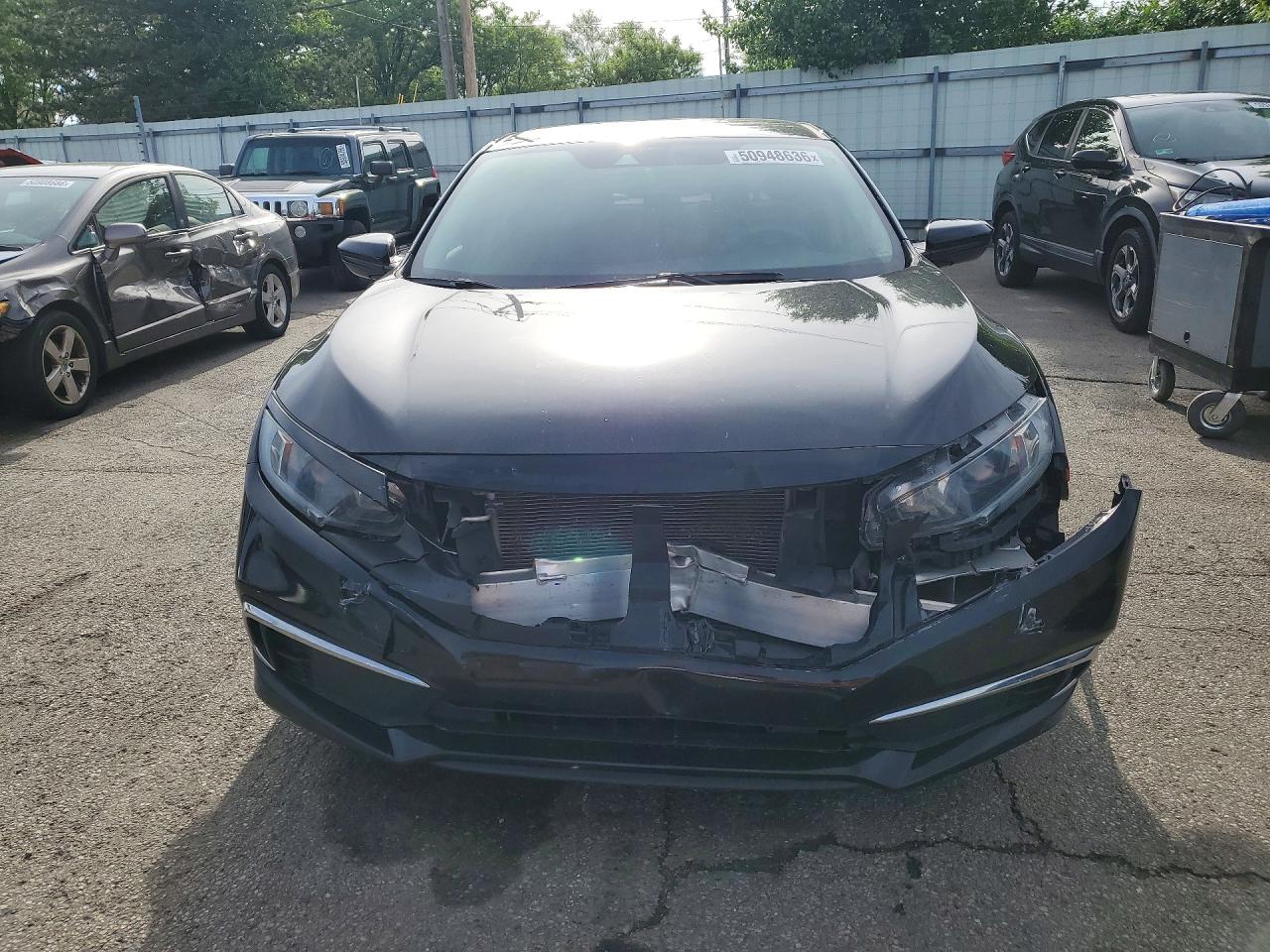 2020 HONDA CIVIC