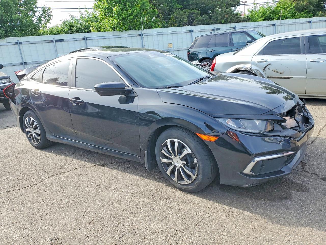 2020 HONDA CIVIC