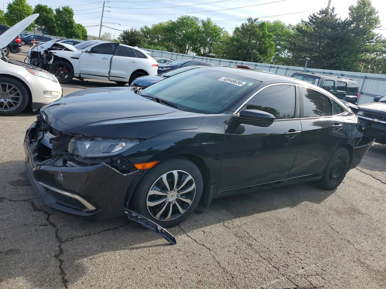2020 HONDA CIVIC