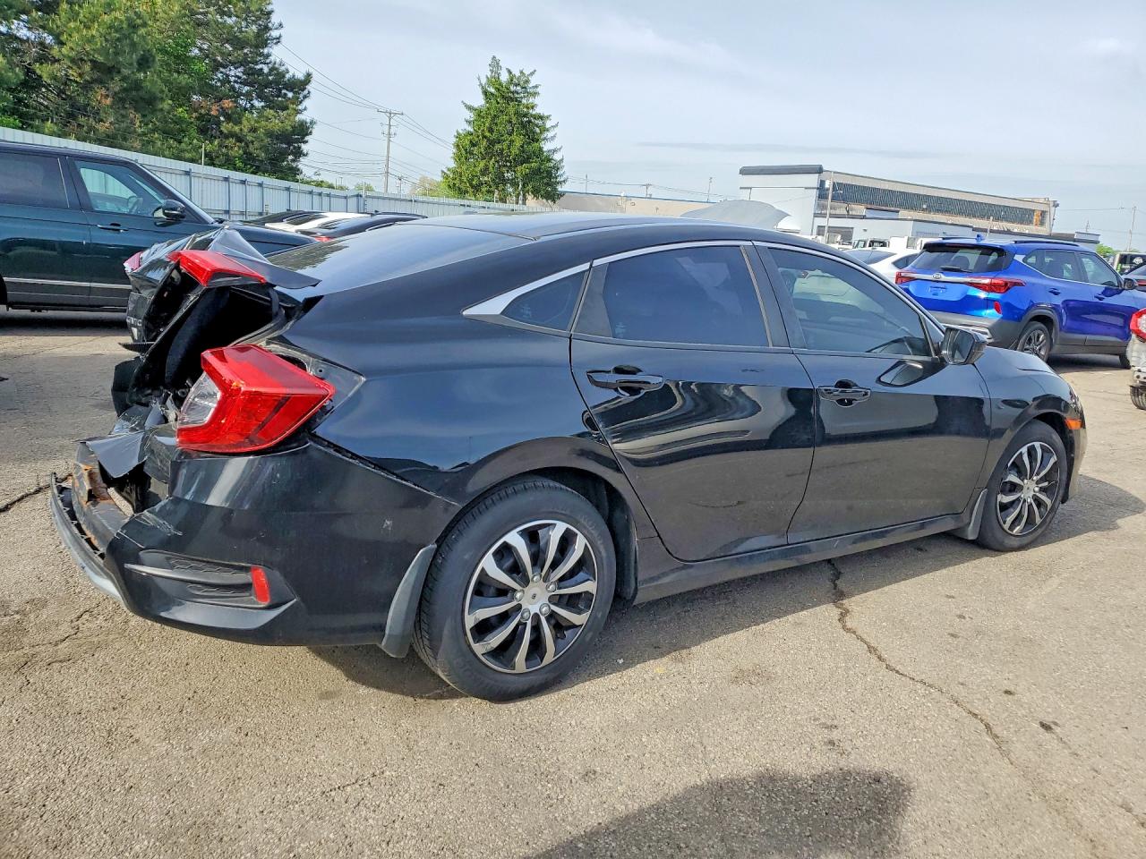 2020 HONDA CIVIC