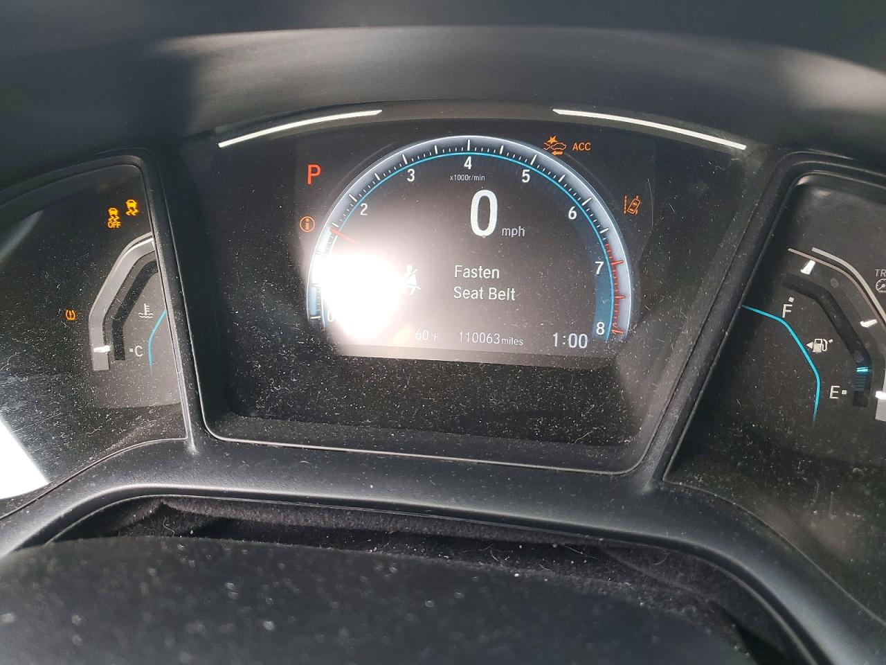 2020 HONDA CIVIC
