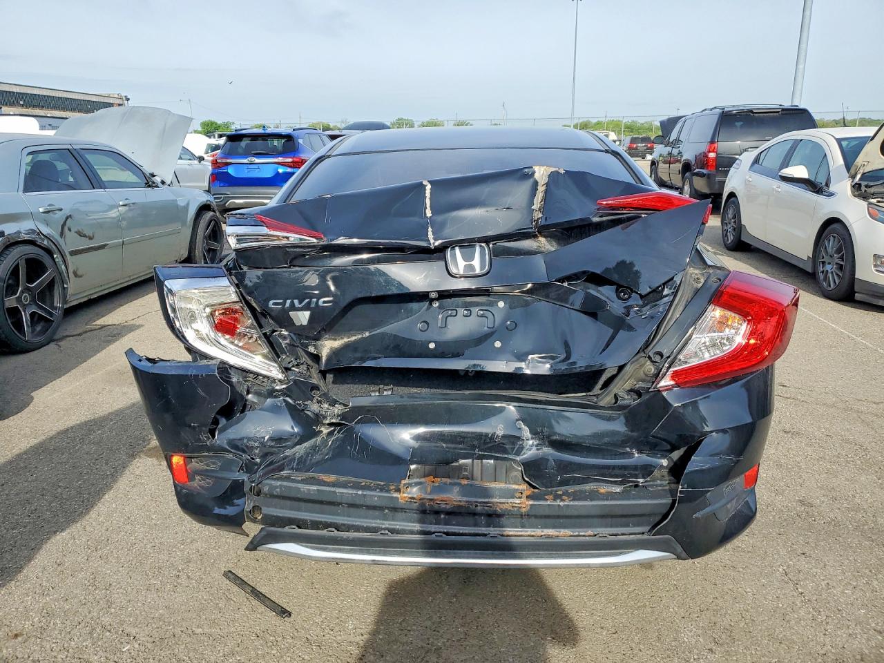2020 HONDA CIVIC