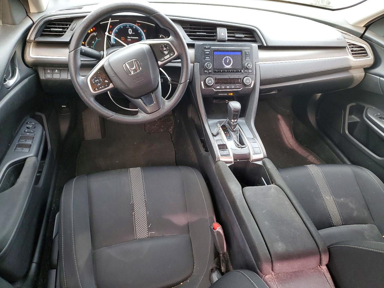 2020 HONDA CIVIC