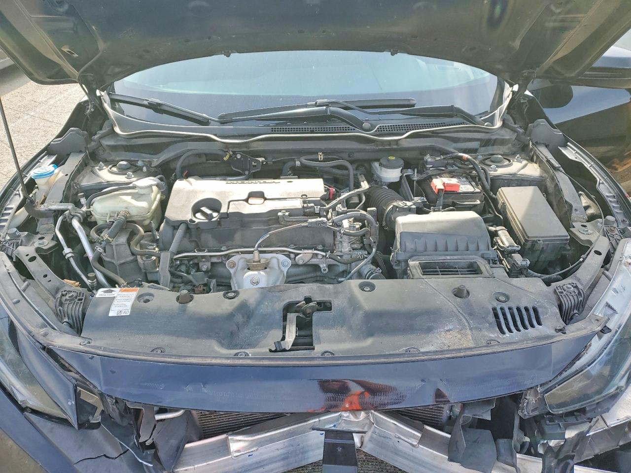 2020 HONDA CIVIC