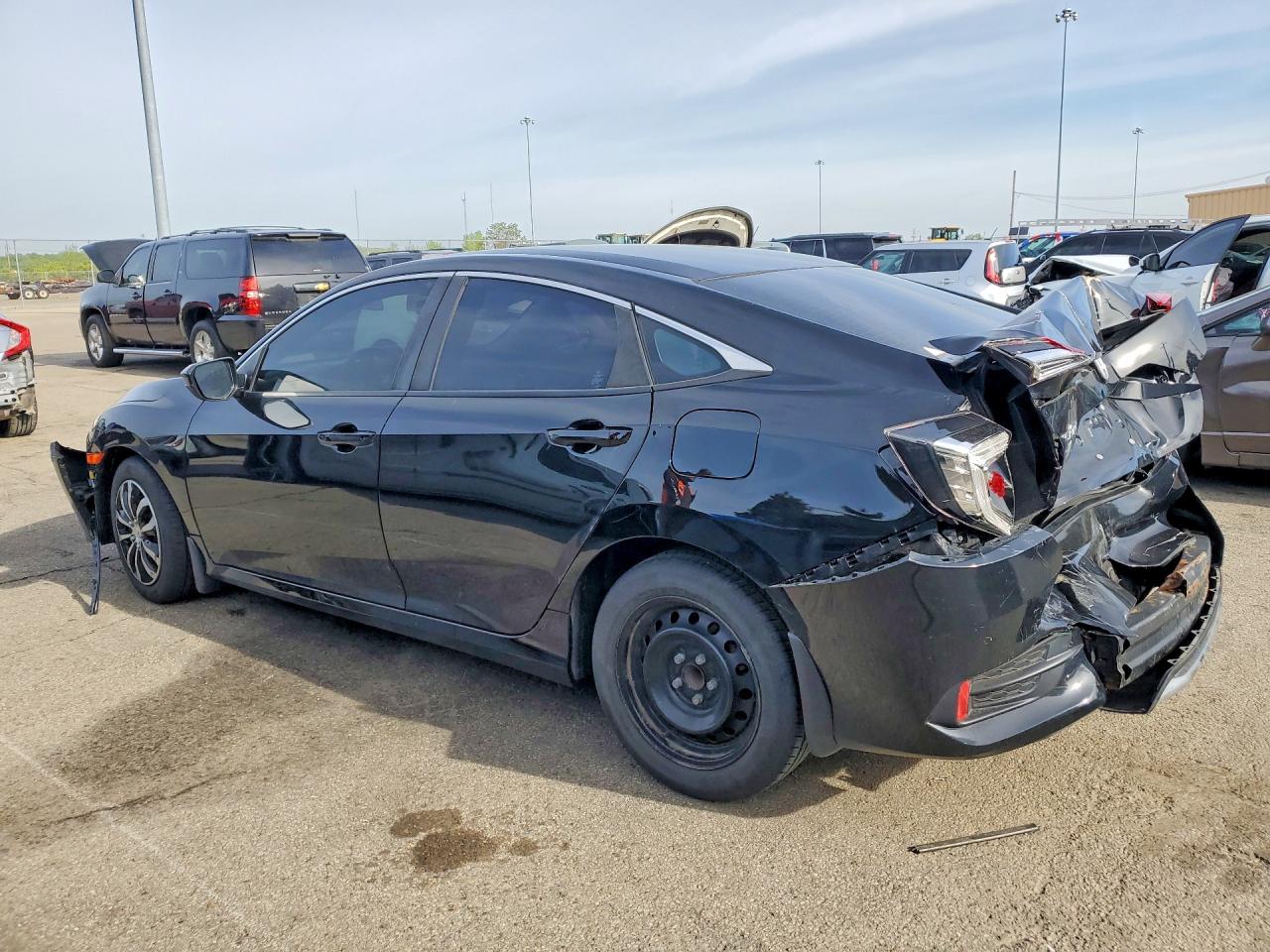 2020 HONDA CIVIC