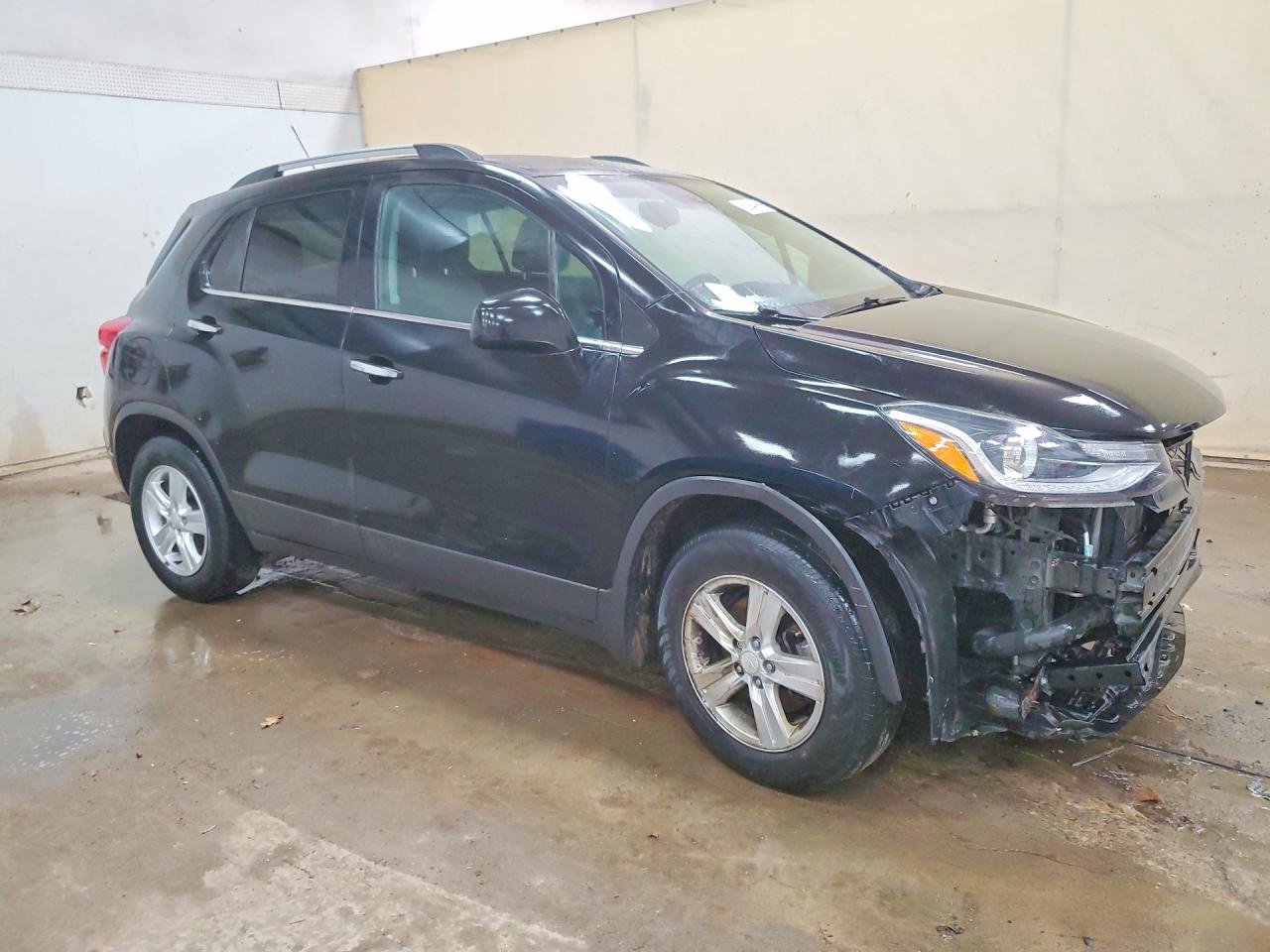 2018 CHEVROLET TRAX
