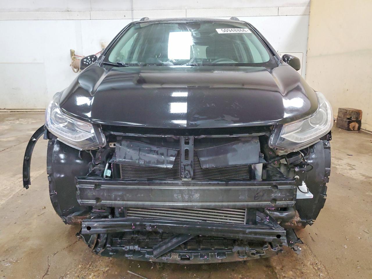 2018 CHEVROLET TRAX
