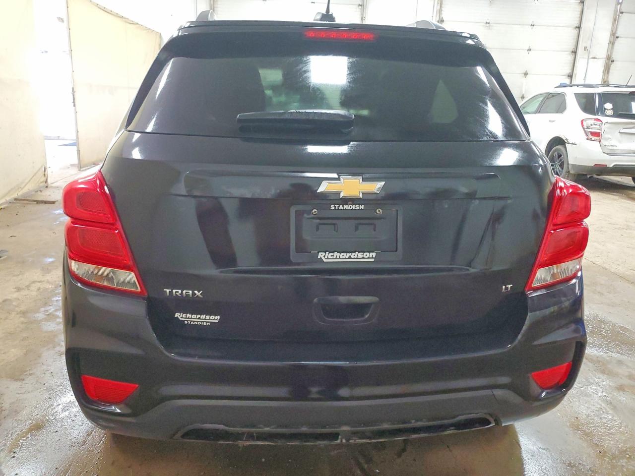 2018 CHEVROLET TRAX