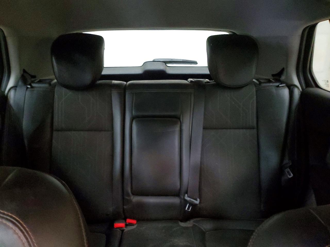 2018 CHEVROLET TRAX