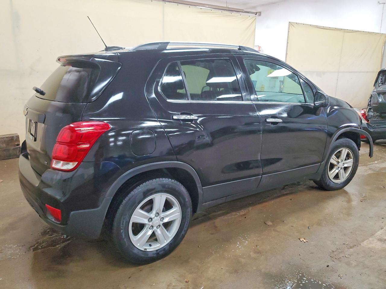 2018 CHEVROLET TRAX