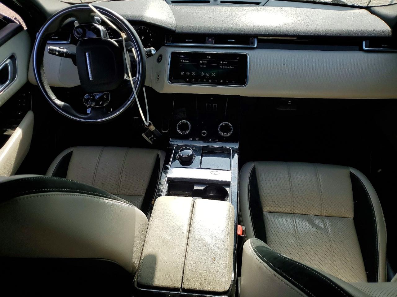 2020 LAND ROVER RANGEROVER