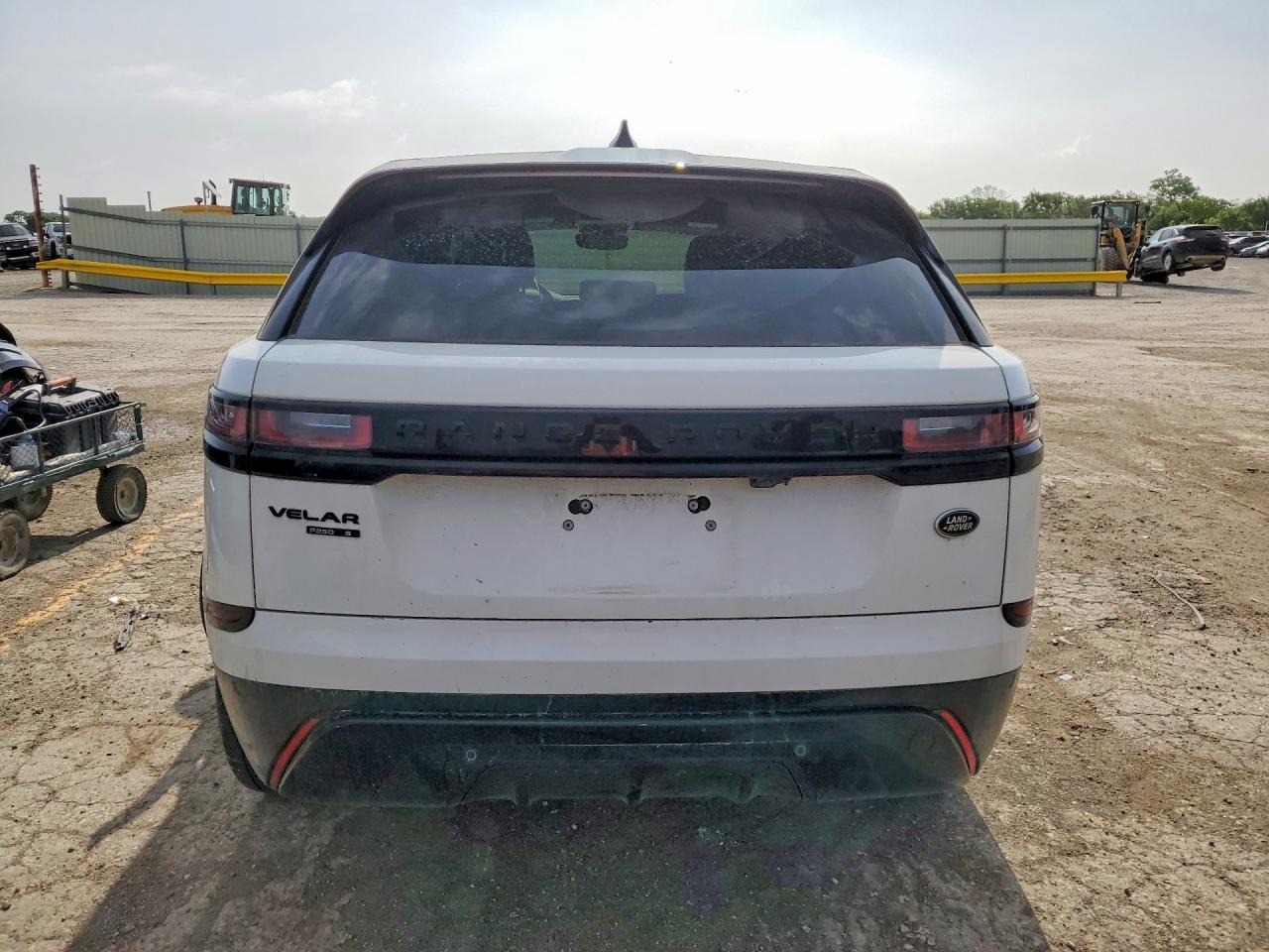 2020 LAND ROVER RANGEROVER