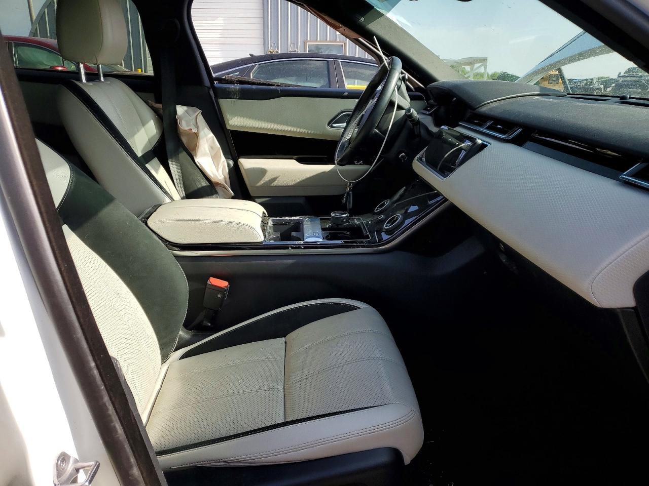 2020 LAND ROVER RANGEROVER