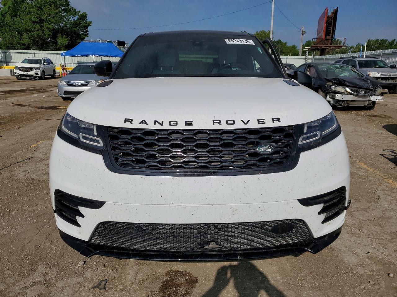 2020 LAND ROVER RANGEROVER