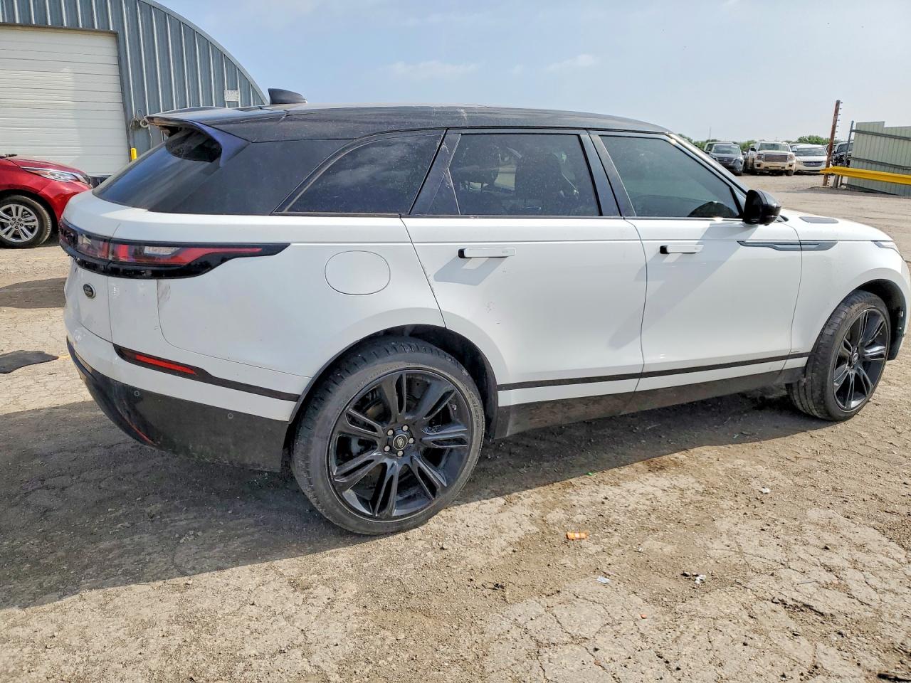 2020 LAND ROVER RANGEROVER