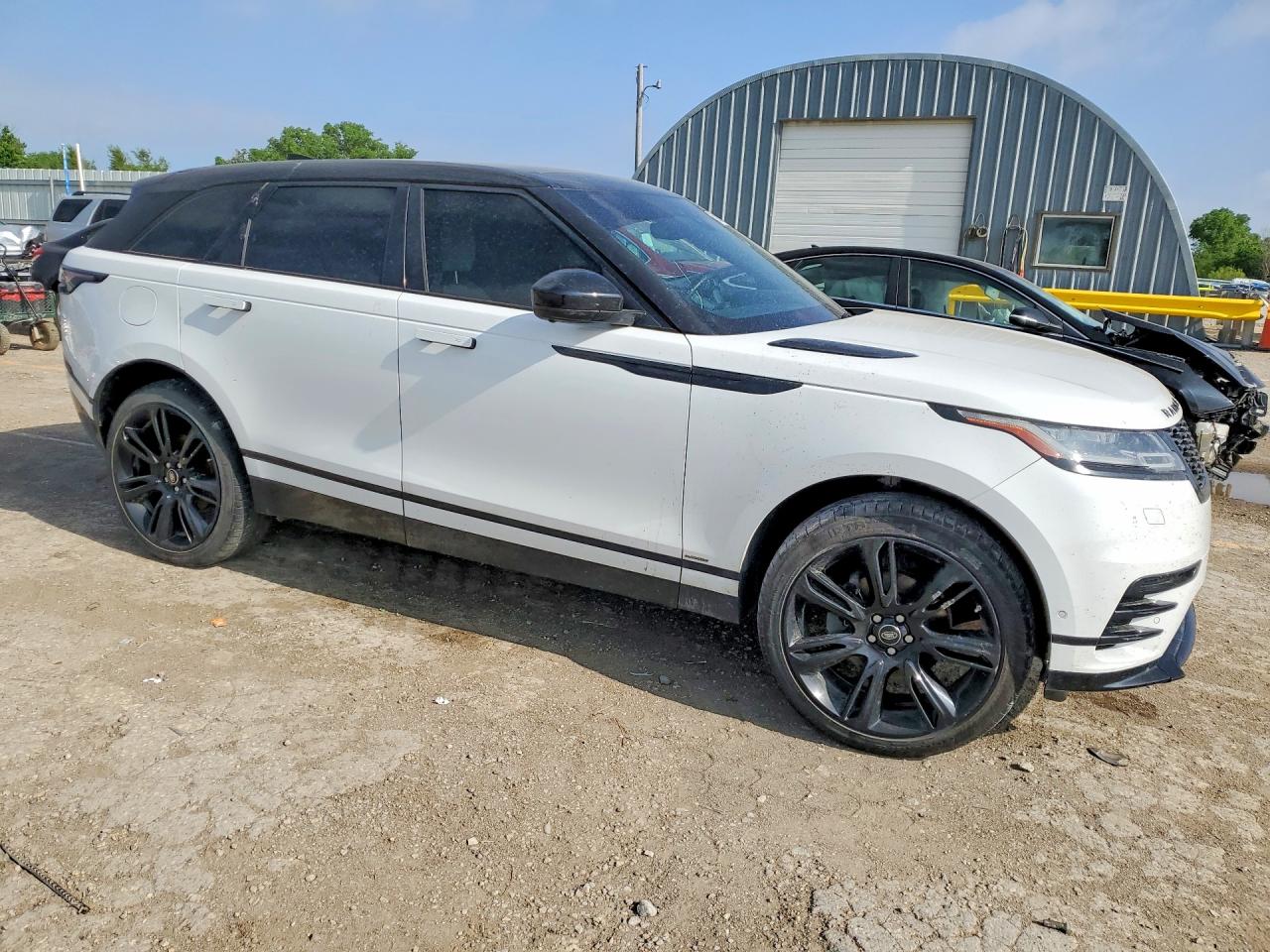 2020 LAND ROVER RANGEROVER