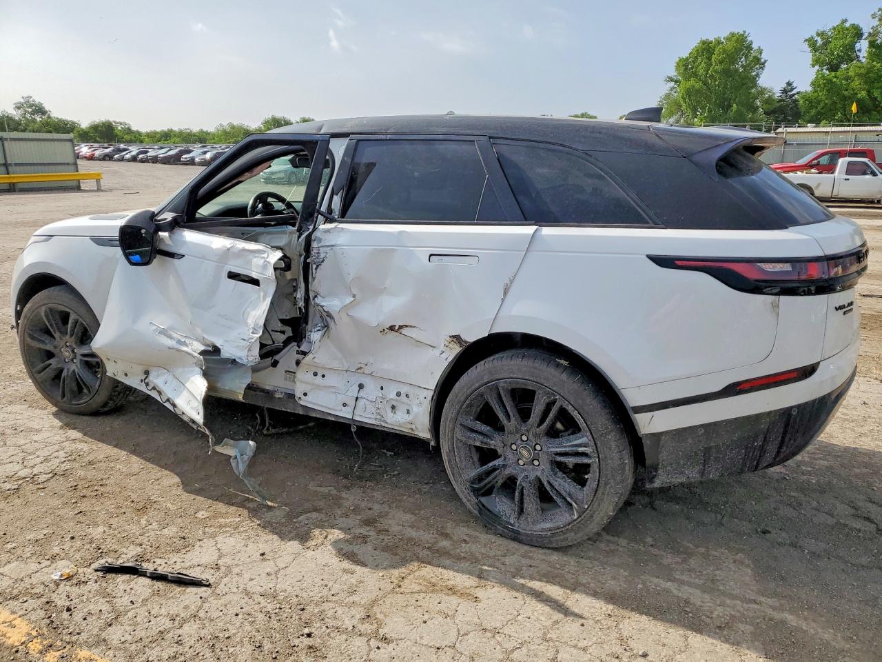 2020 LAND ROVER RANGEROVER