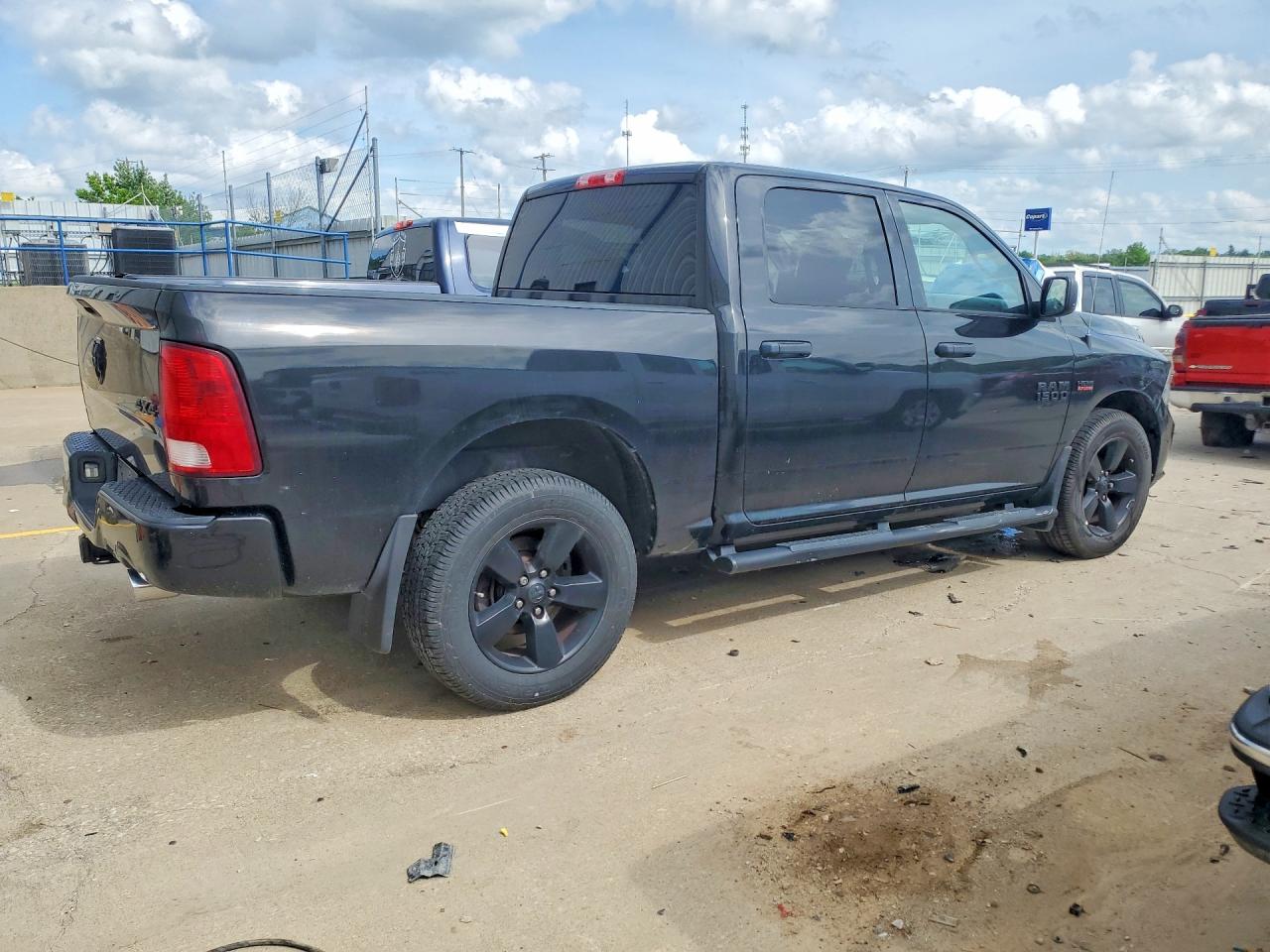 2017 RAM 1500