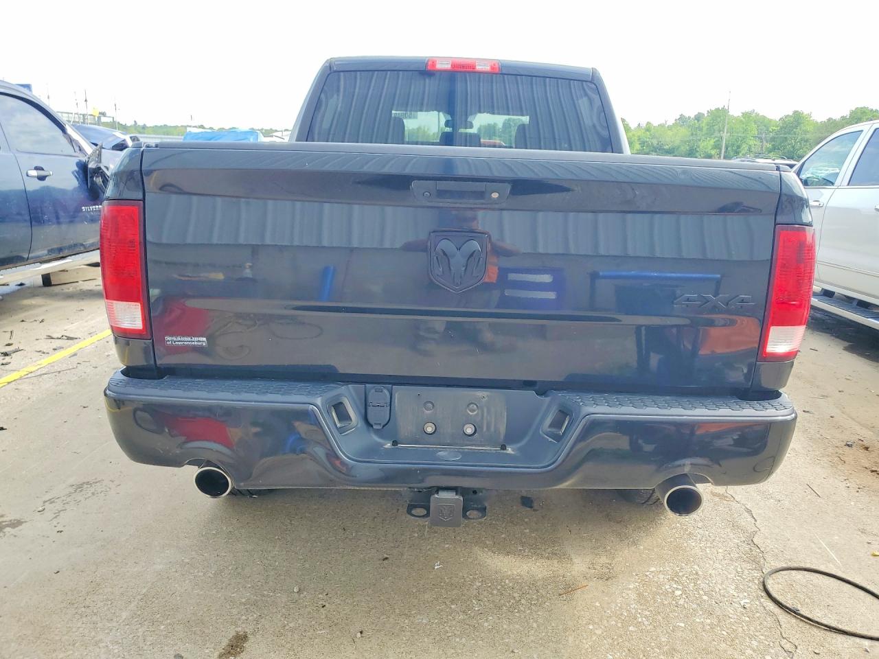 2017 RAM 1500