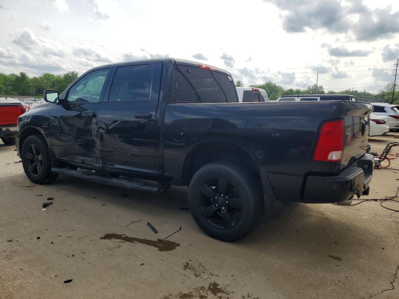 2017 RAM 1500