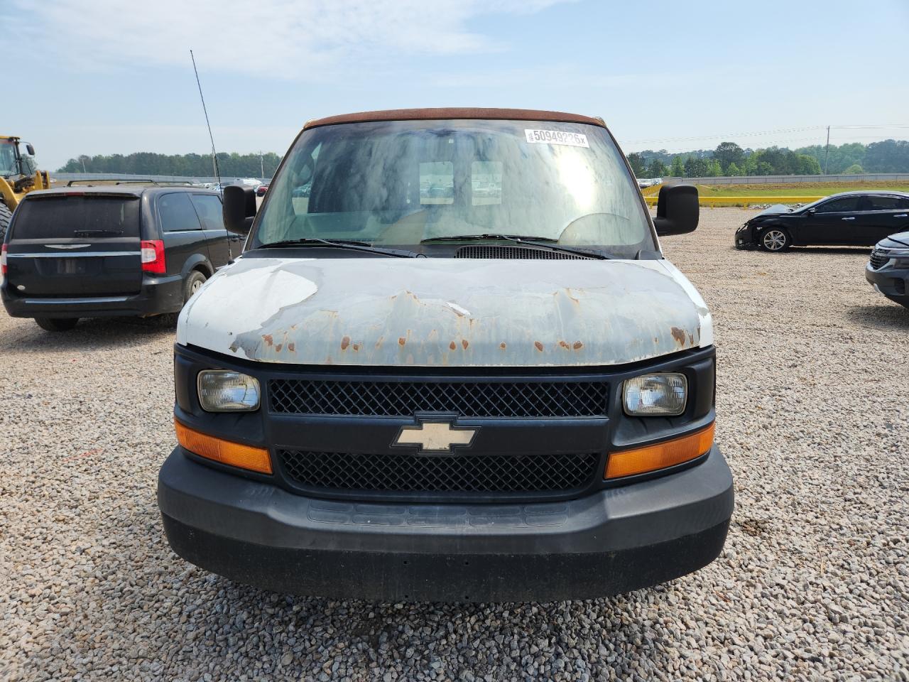 2007 CHEV EXPRESS