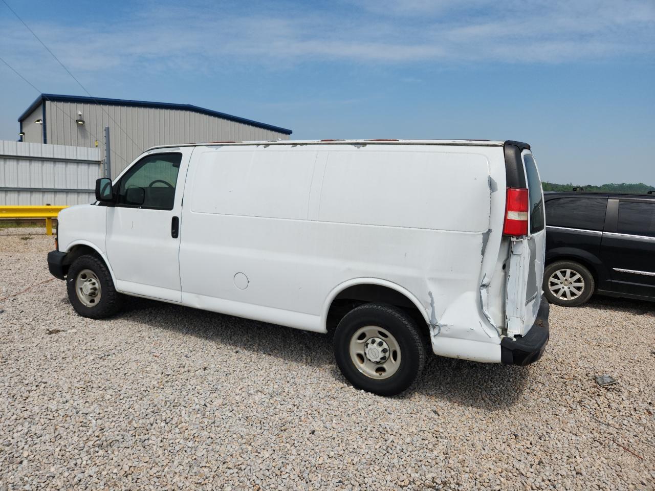 2007 CHEV EXPRESS
