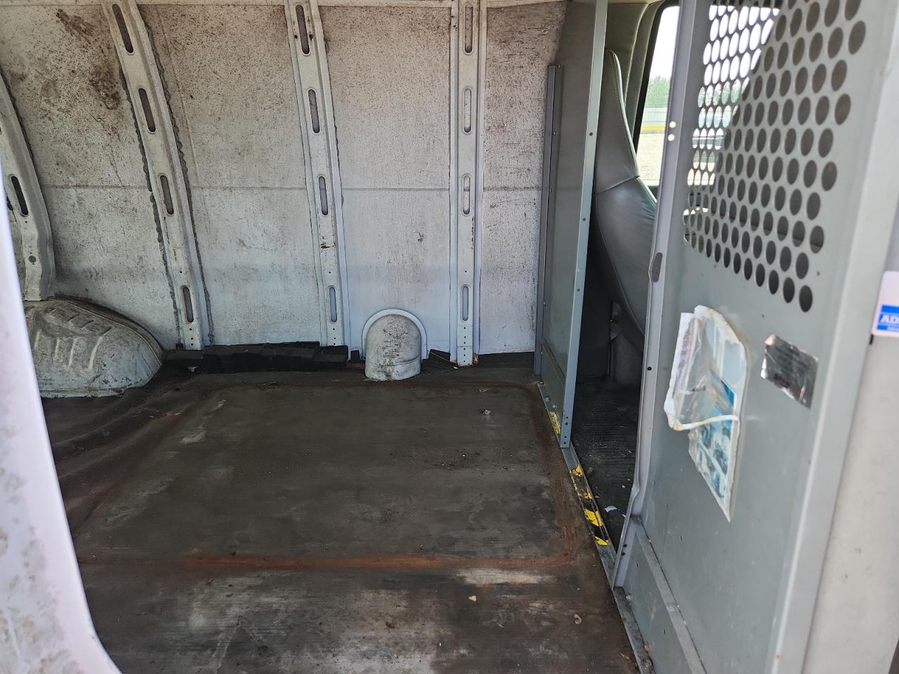 2007 CHEV EXPRESS