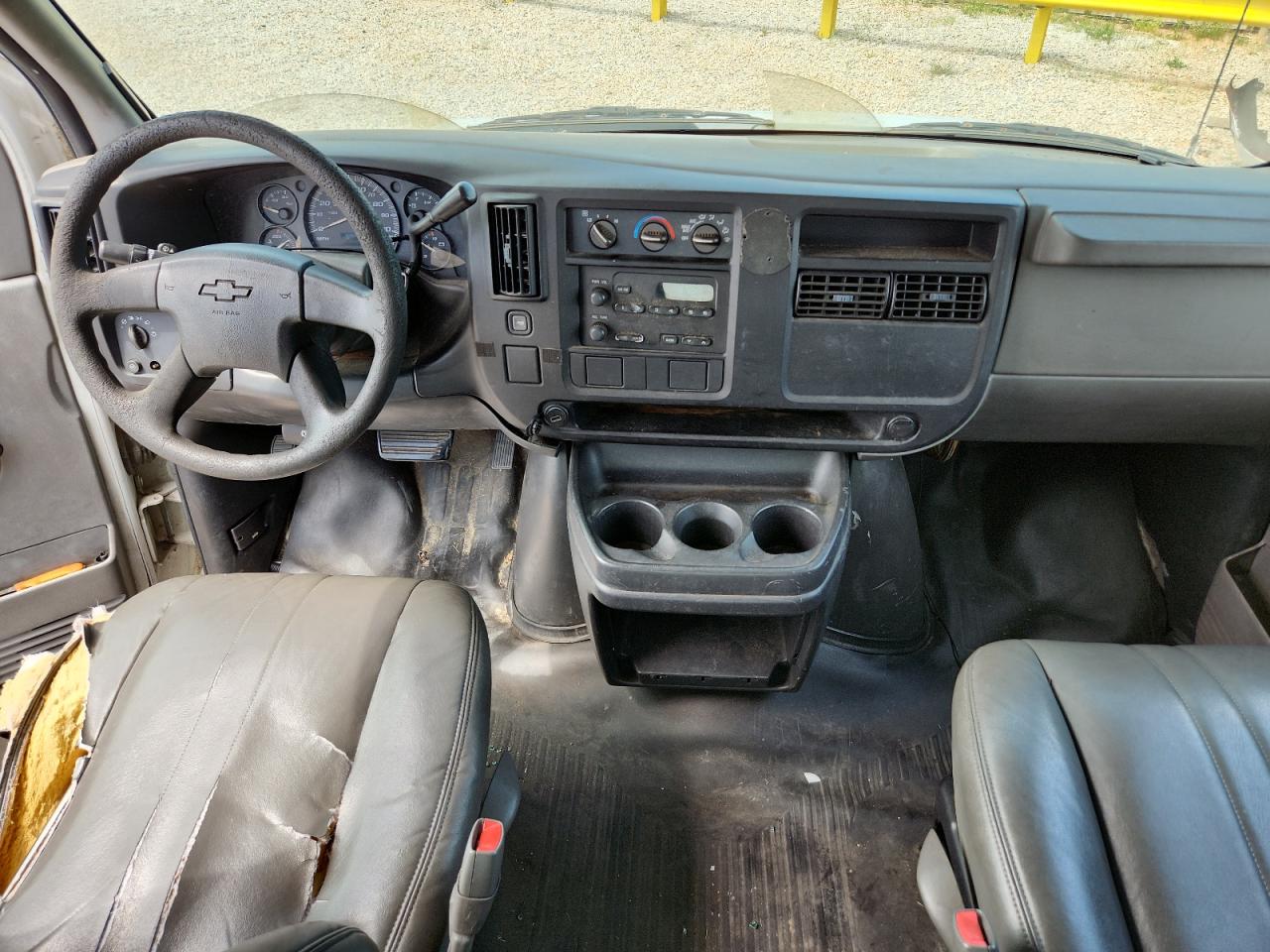 2007 CHEV EXPRESS