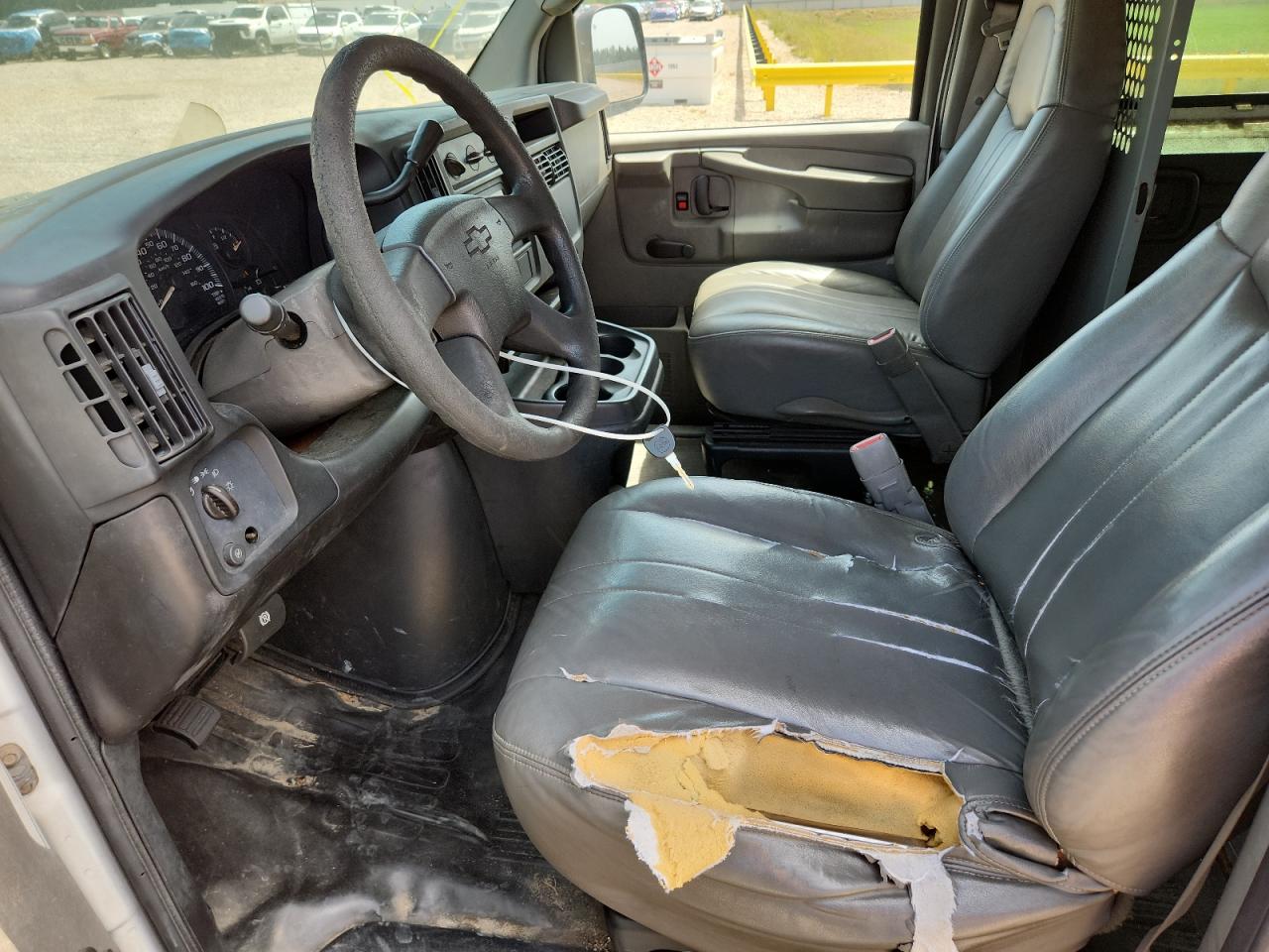 2007 CHEV EXPRESS
