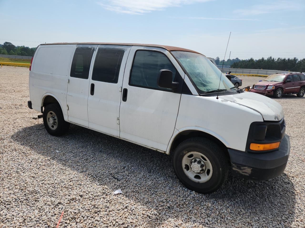 2007 CHEV EXPRESS