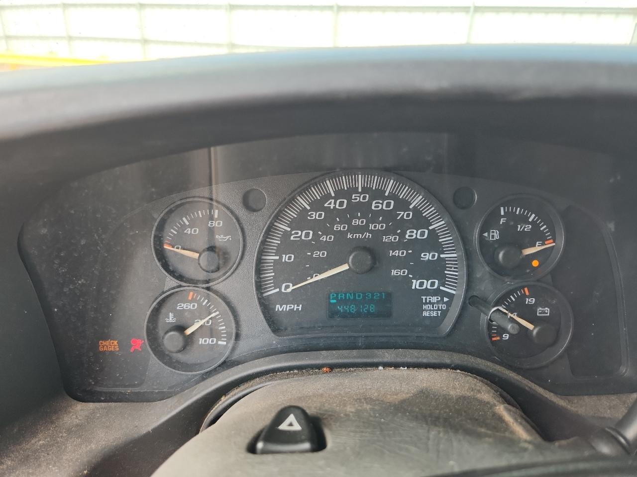 2007 CHEV EXPRESS