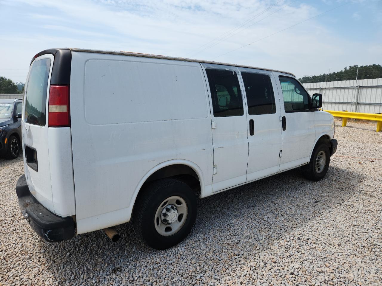 2007 CHEV EXPRESS