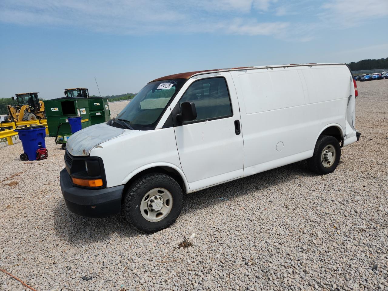 2007 CHEV EXPRESS