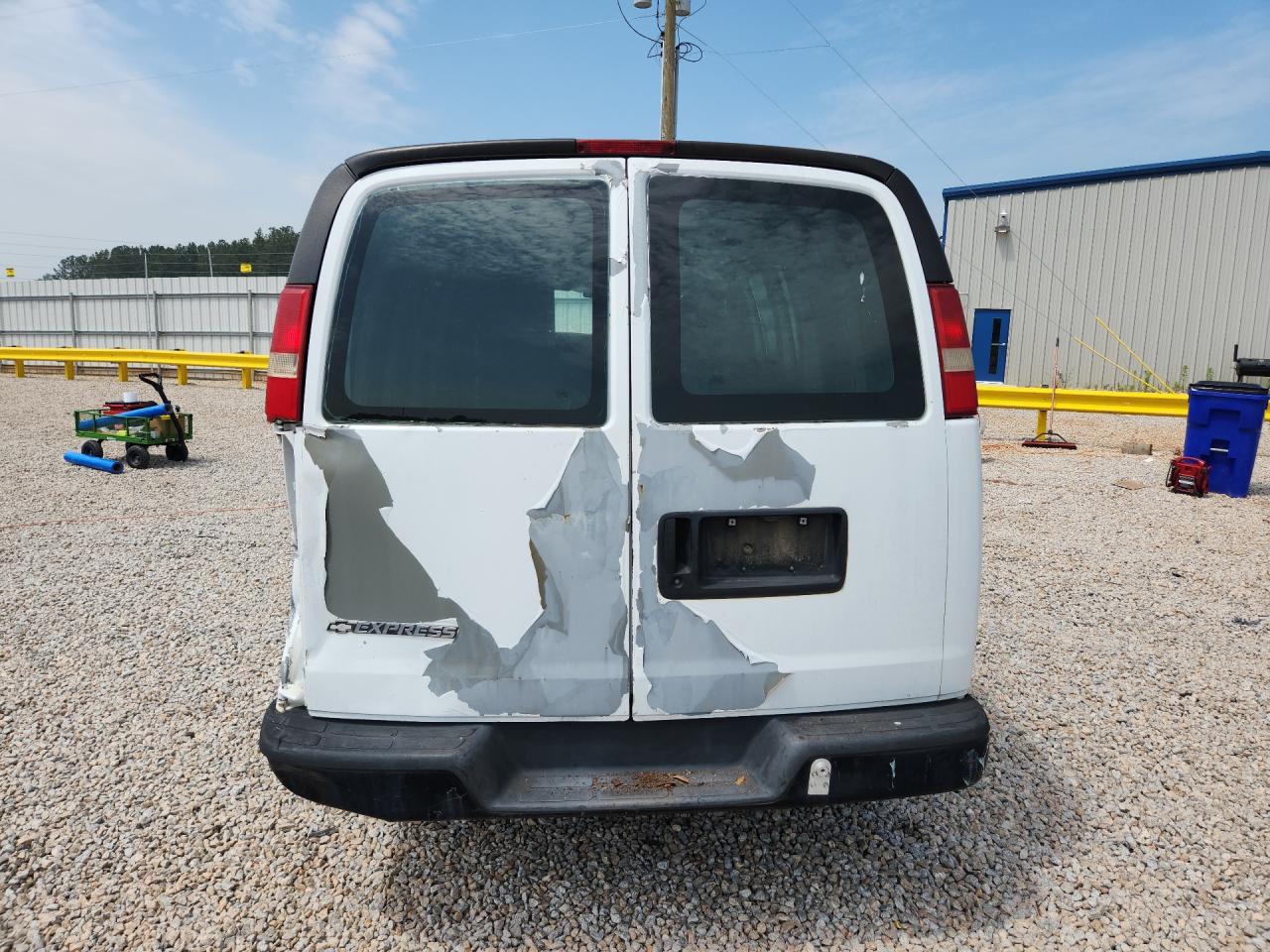 2007 CHEV EXPRESS