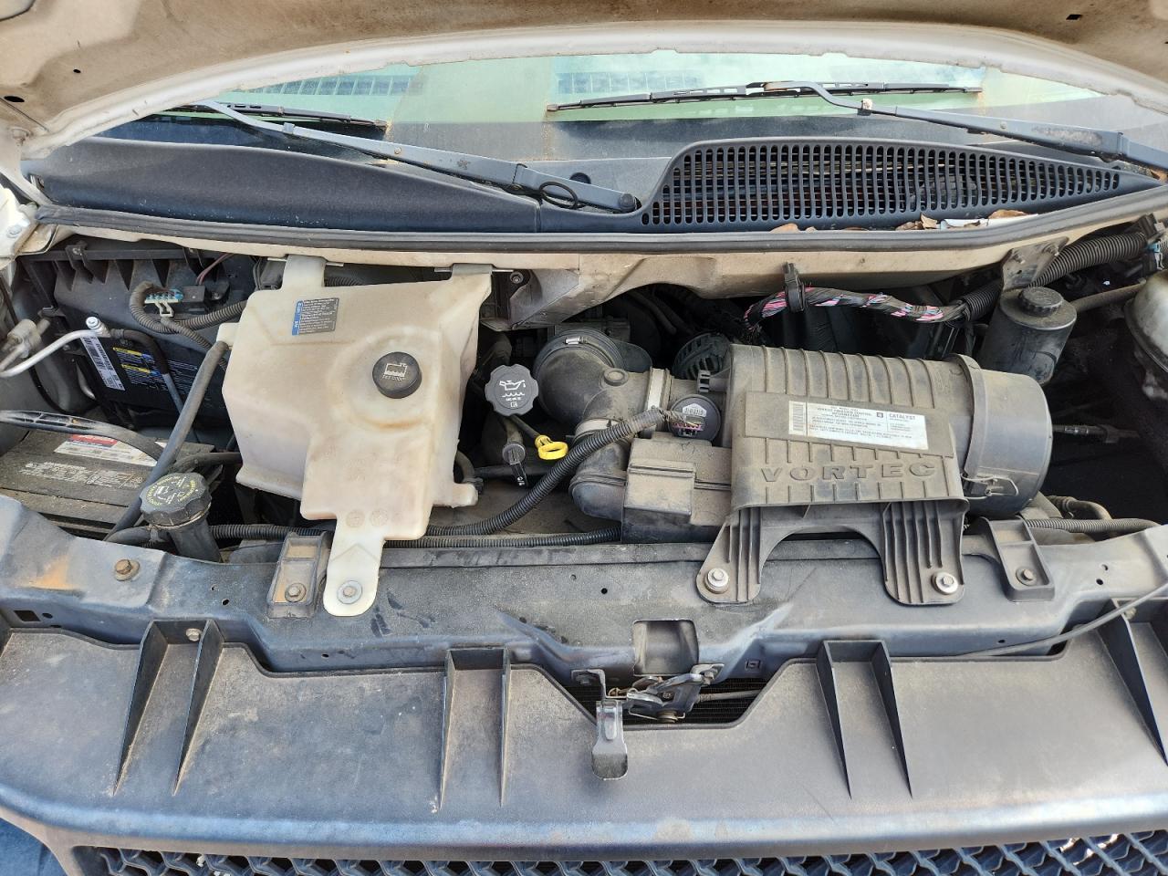 2007 CHEV EXPRESS
