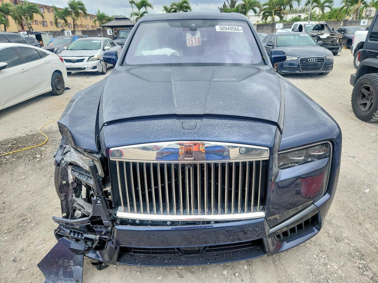 2025 ROLLS-ROYCE ALL OTHER