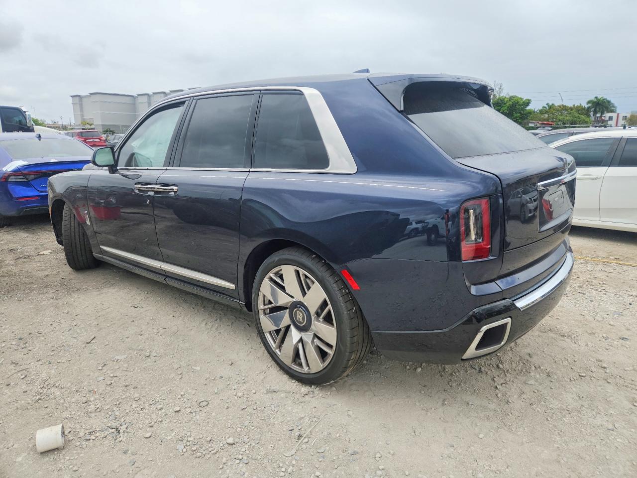 2025 ROLLS-ROYCE ALL OTHER