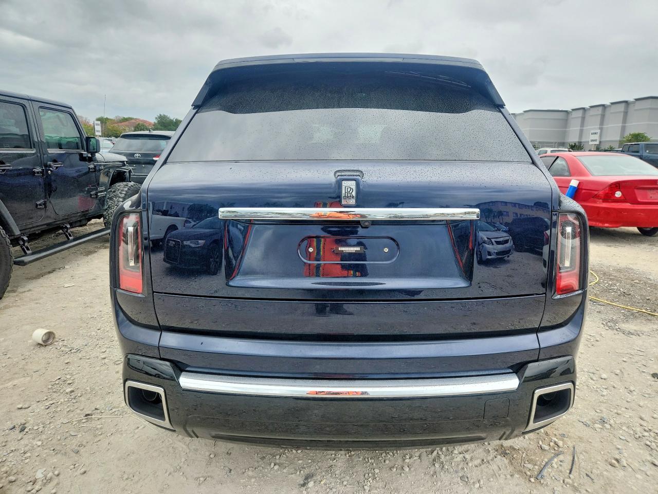 2025 ROLLS-ROYCE ALL OTHER